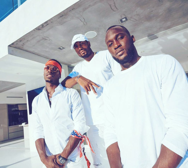 Photo: Romelu Lukaku / Instagram