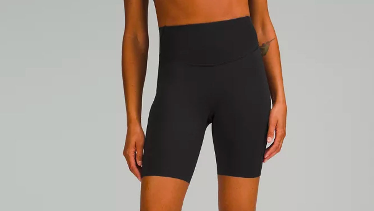 Lululemon Women’s Base Pace High-Rise Short 8