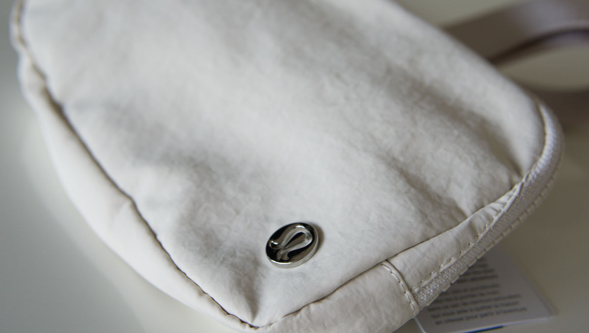 The Lululemon Everywhere Belt Bag