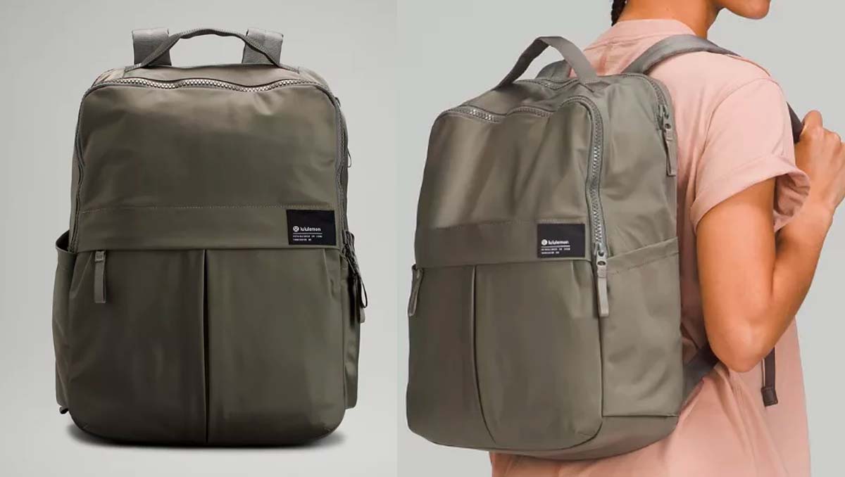 Lululemon Everyday Backpack 2.0