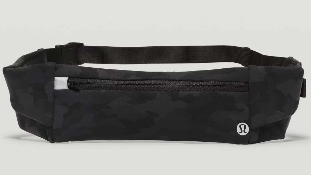 Lululemon Fast and Free Running Belt
