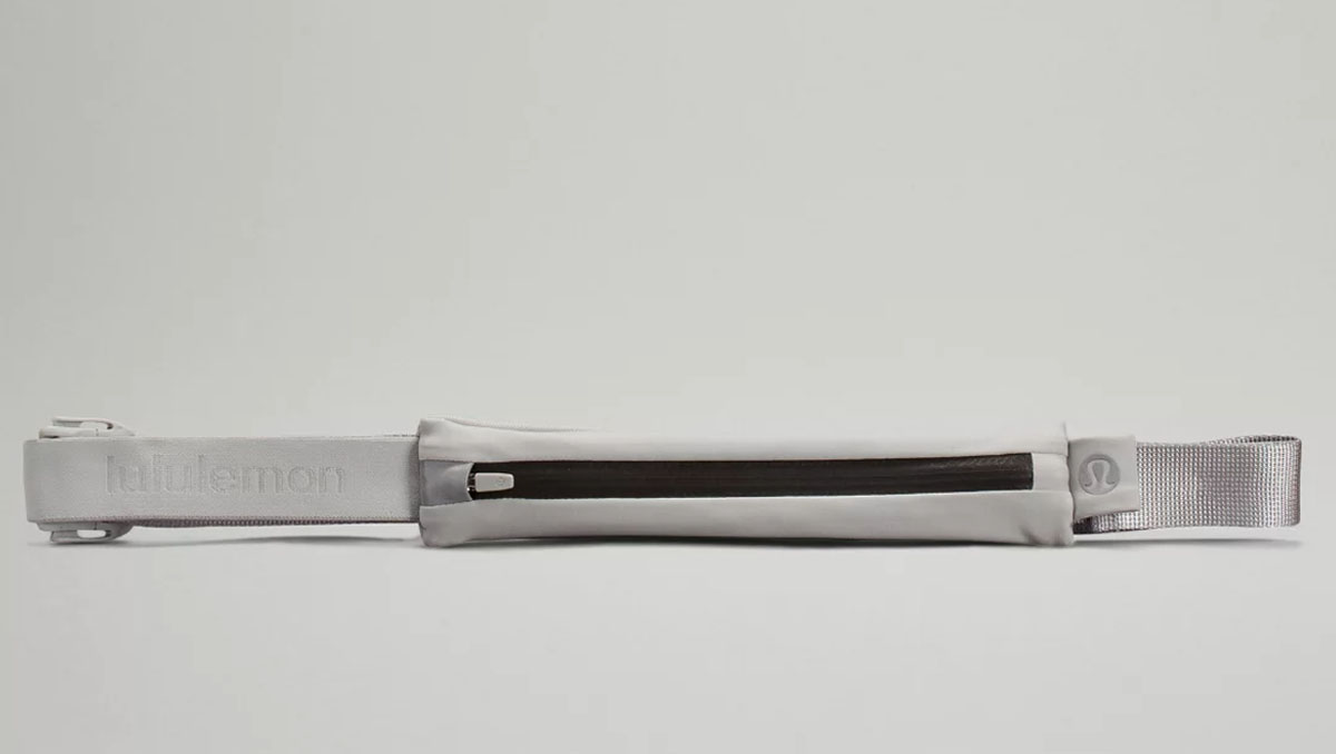 Lululemon Fast and Free Running Belt Mini