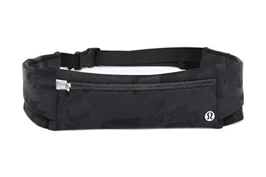 Lululemon Fast and Free Run Belt (Photo: Lululemon / Screen shot)