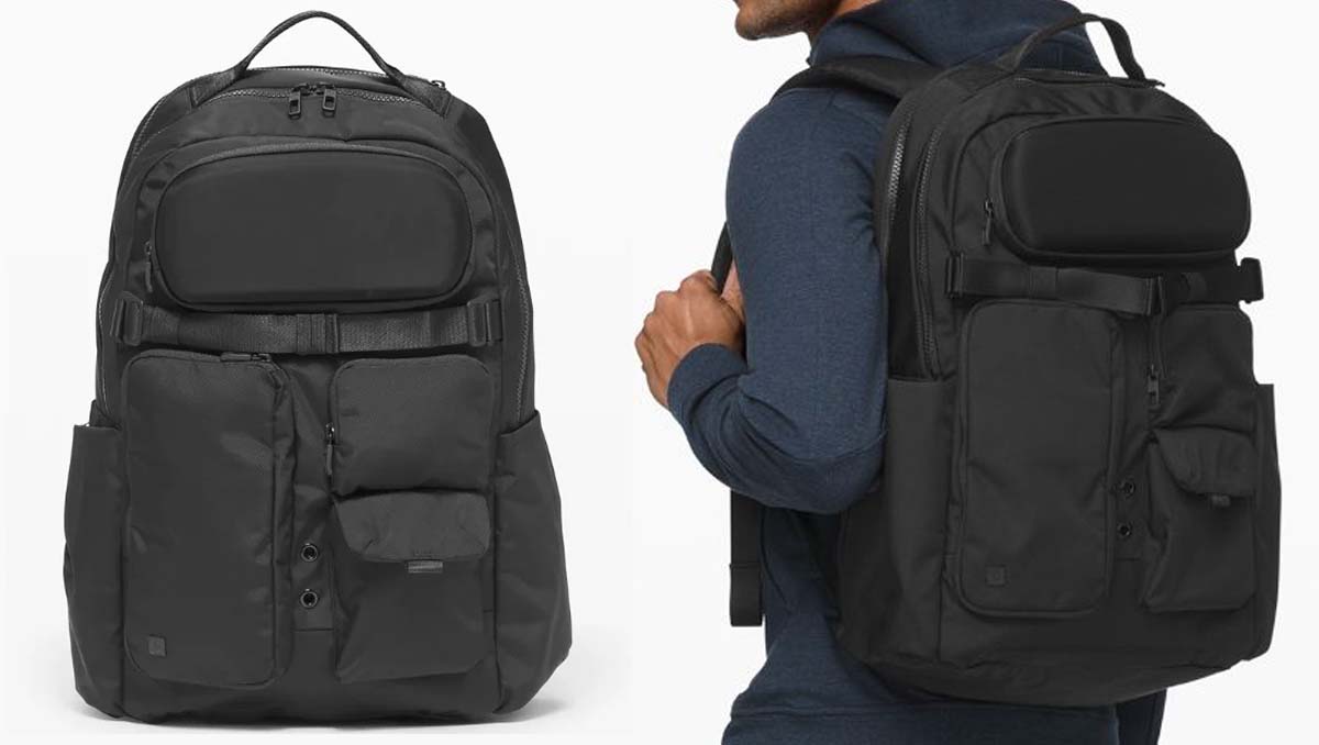 Lululemon Cruiser Backpack