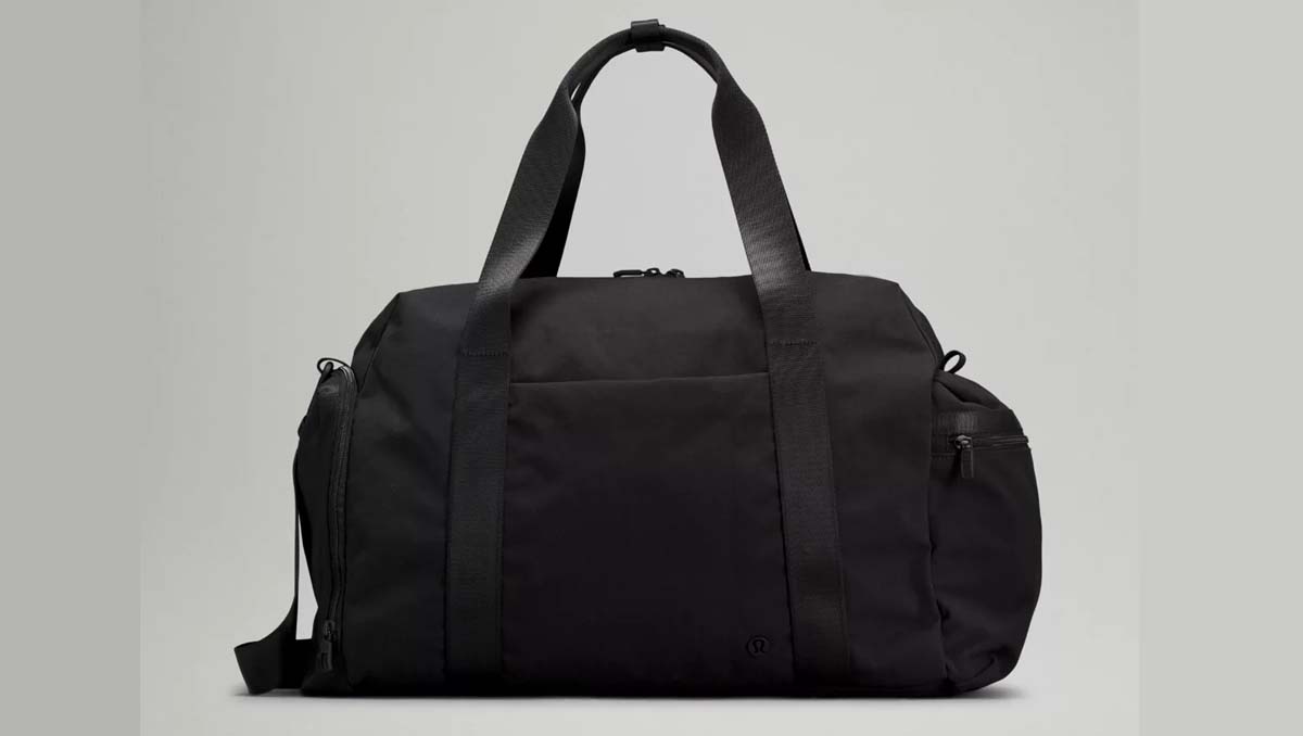 Lululemon Gym Bag