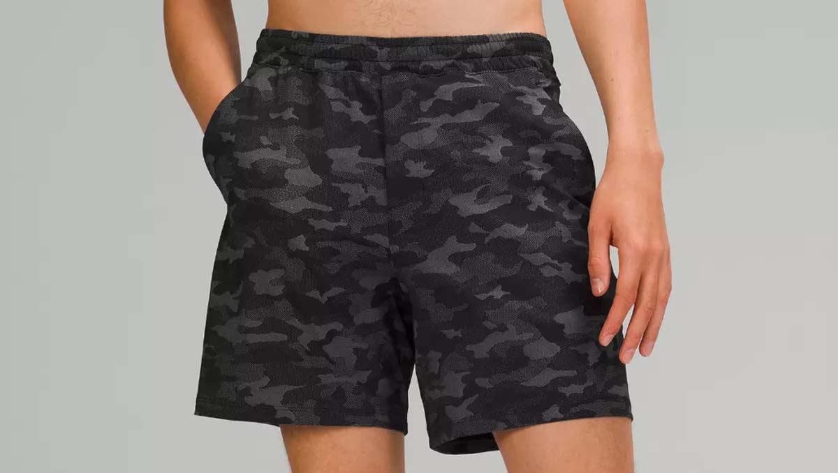Lululemon Pace Breaker Lined Short 7″