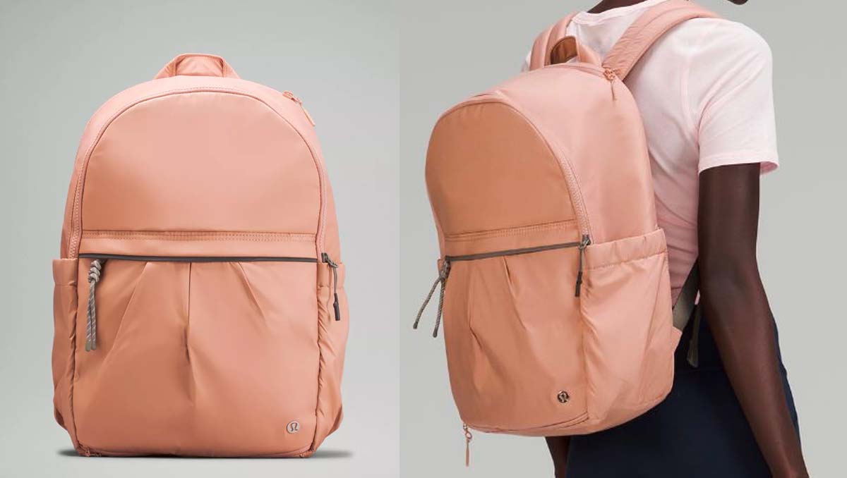 Lululemon Pack It Up Backpack