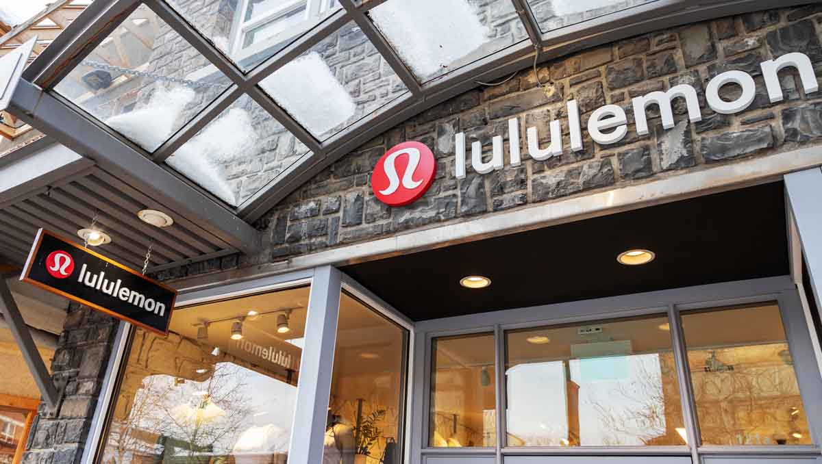 Lululemon Shop