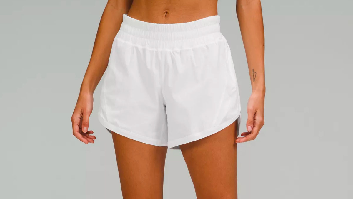 Lululemon Women’s Track That Mid-Rise Lined Short 5