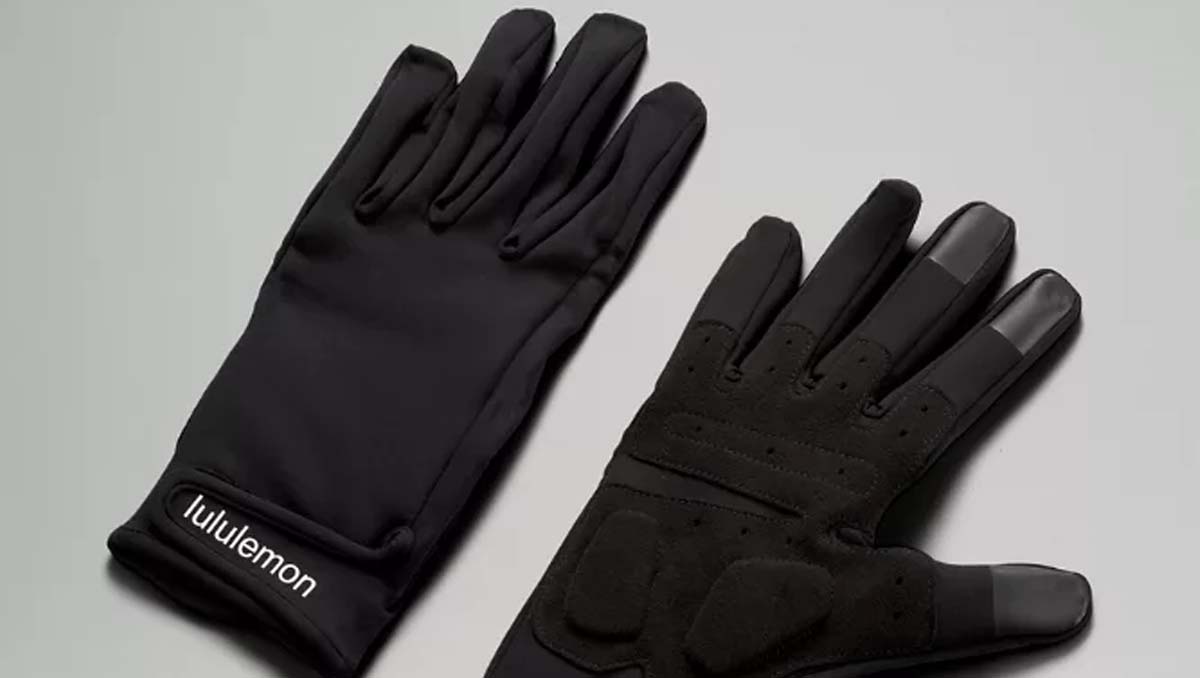 Lululemon Women’s Full Finger Training Gloves