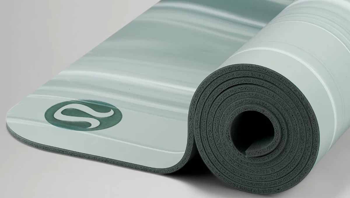 Lululemon Yoga Mat