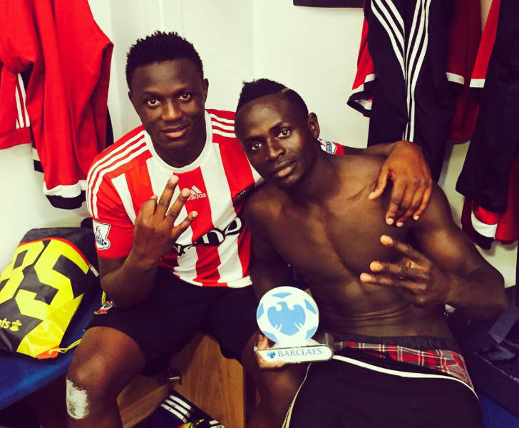 Sadio Mane