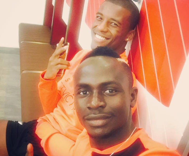 Sadio Mane