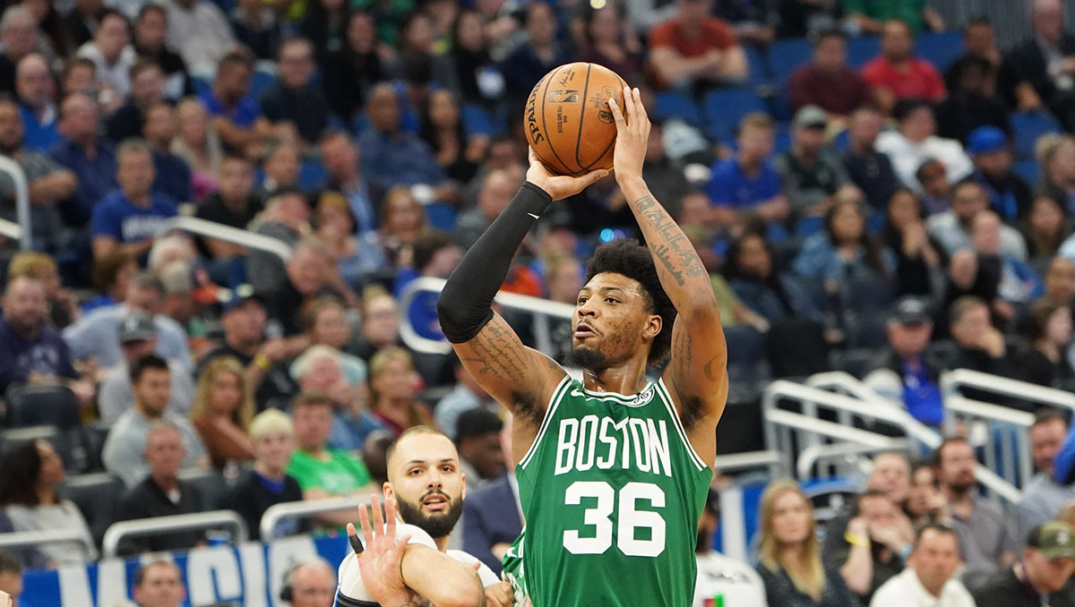 Marcus Smart (Photo: headlinephotos / Marty Jean-Louis / depositphotos.com)