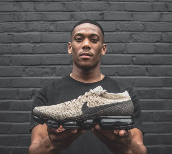 Anthony Martial (Photo: Anthony Martial / Instagram)