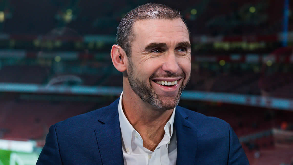 Martin Keown