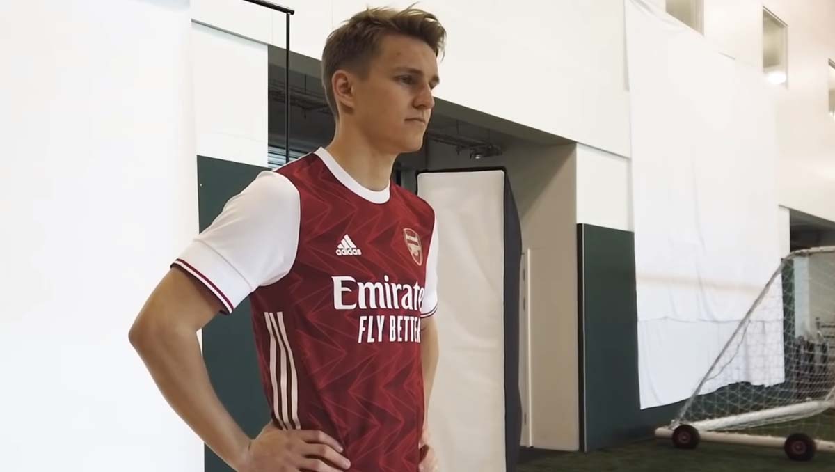 Martin Odegaard