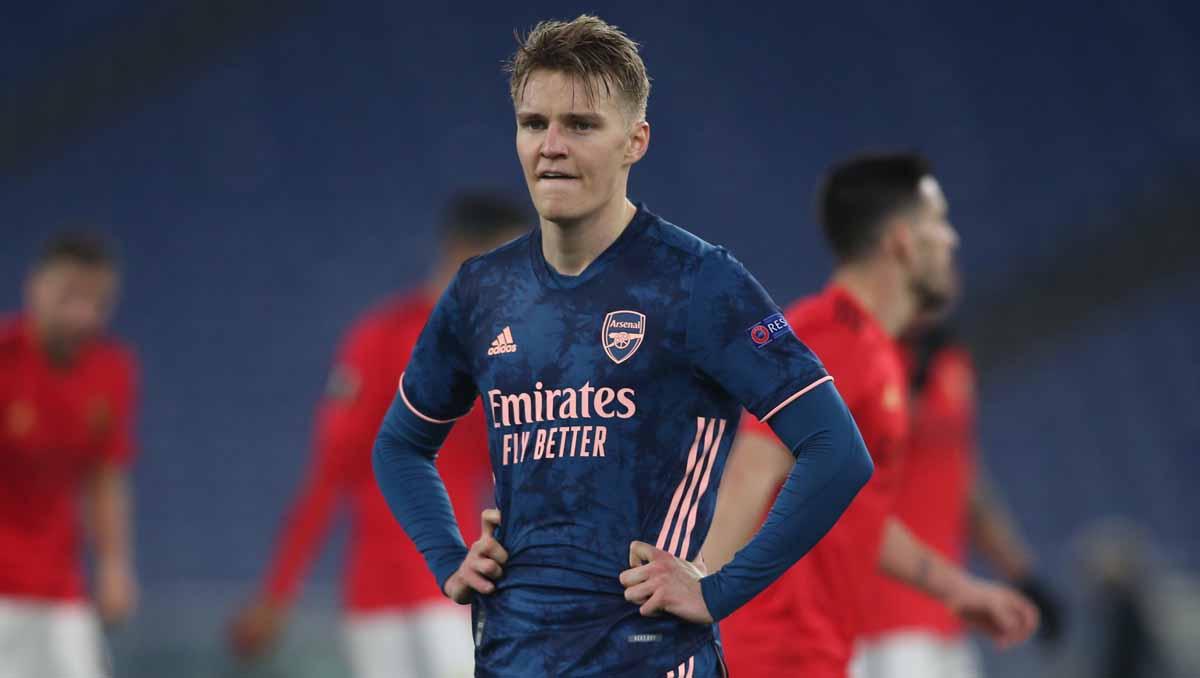 Martin Odegaard