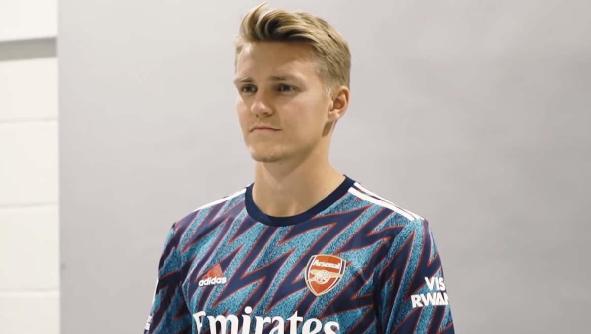 Martin Odegaard