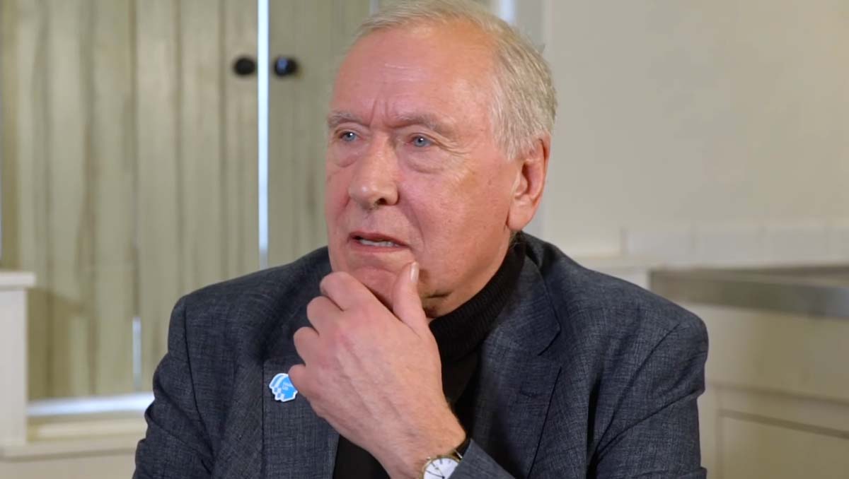Martin Tyler