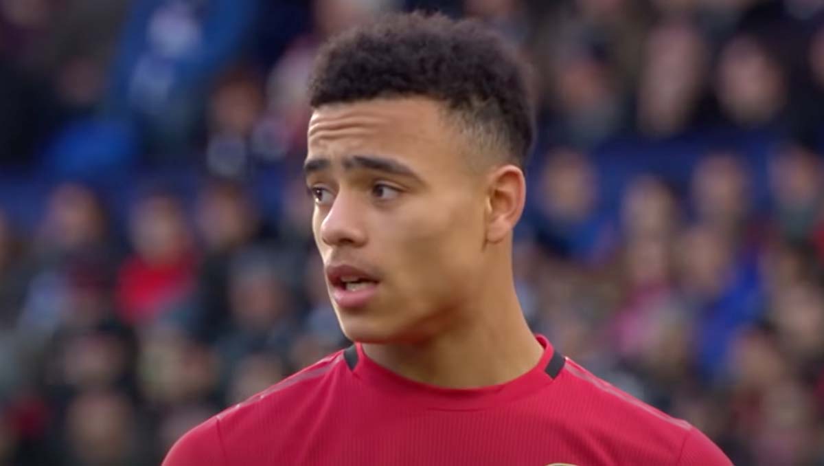 Mason Greenwood