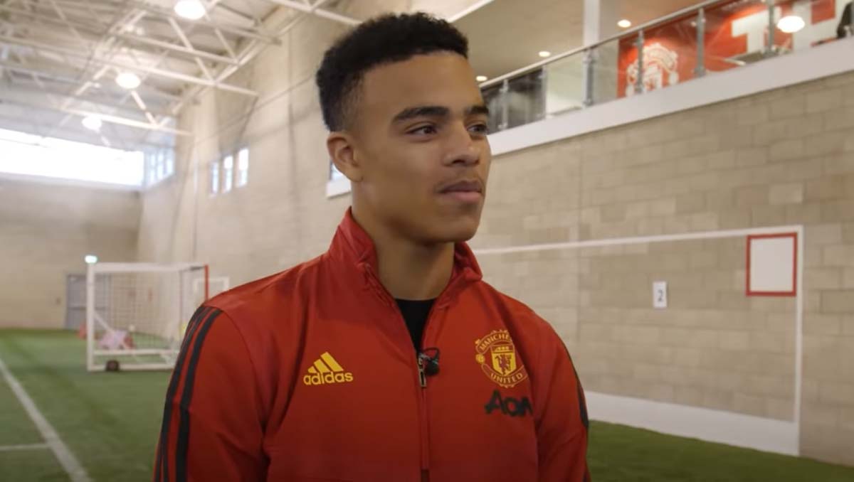 Mason Greenwood