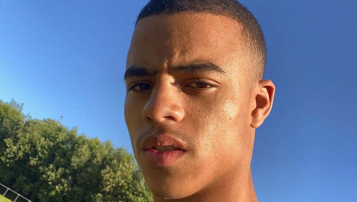 Mason Greenwood