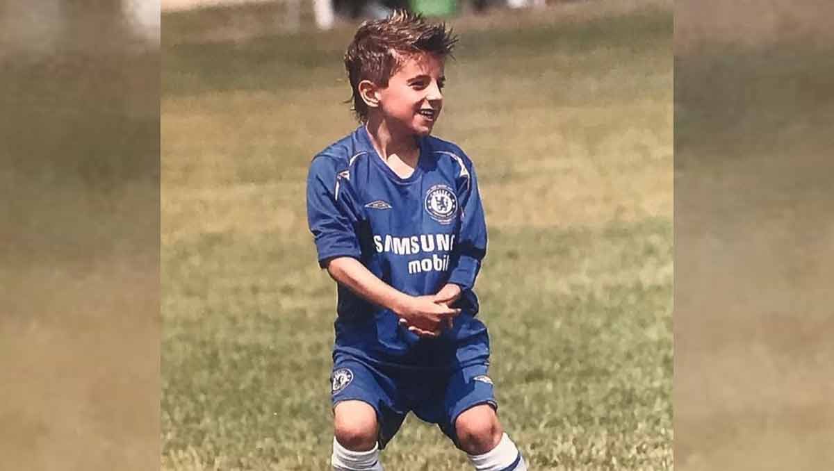 Mason Mount Young