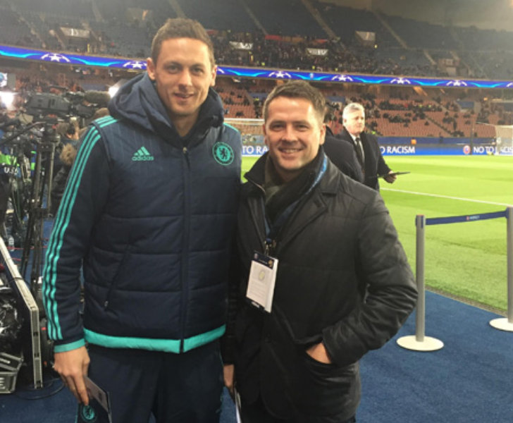 Nemanja Matic