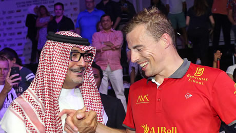 Nick Matthew, three-time world squash champion and former No1, ends glittering career