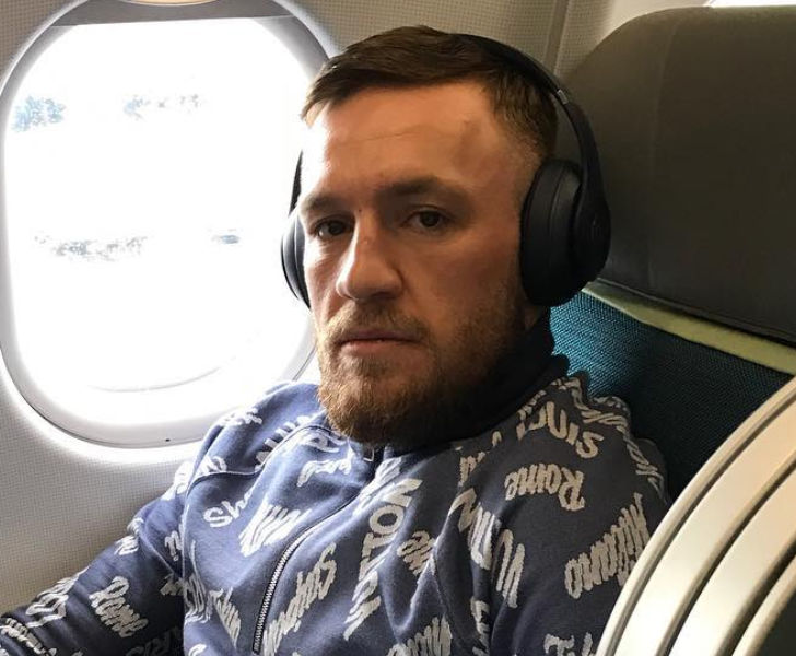 Conor McGregor (Photo: @thenotoriousmma / Instagram)