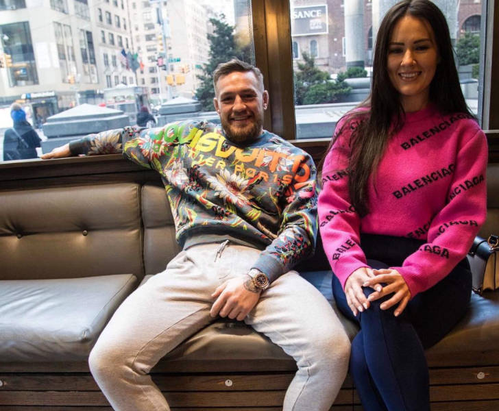 Conor McGregor (Photo: @thenotoriousmma / Instagram)