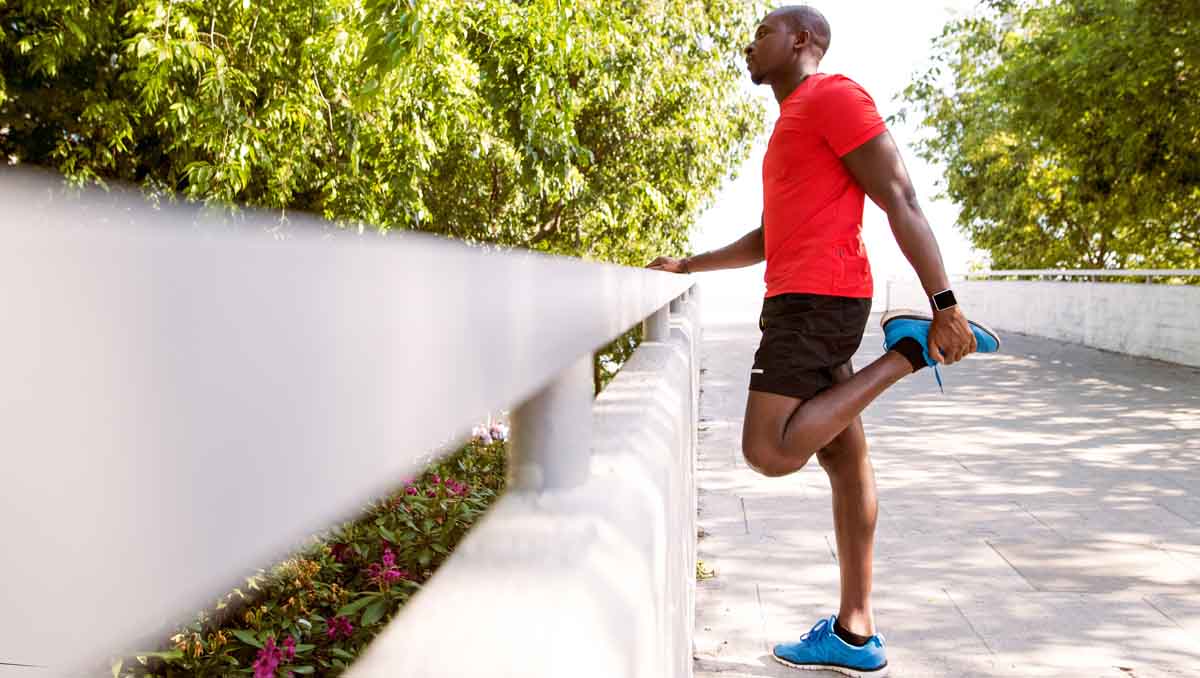 Men's Running T-Shirt