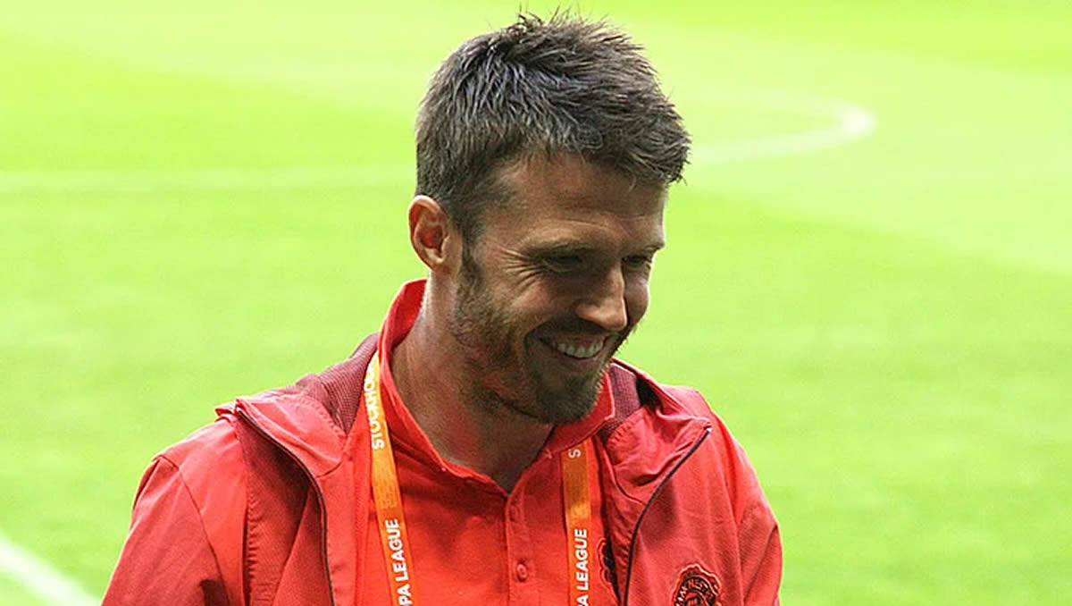 Michael Carrick