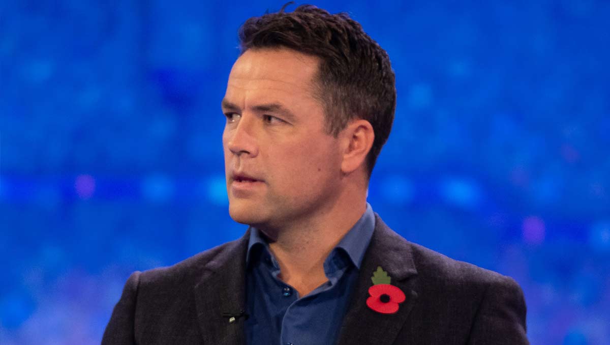 Michael Owen