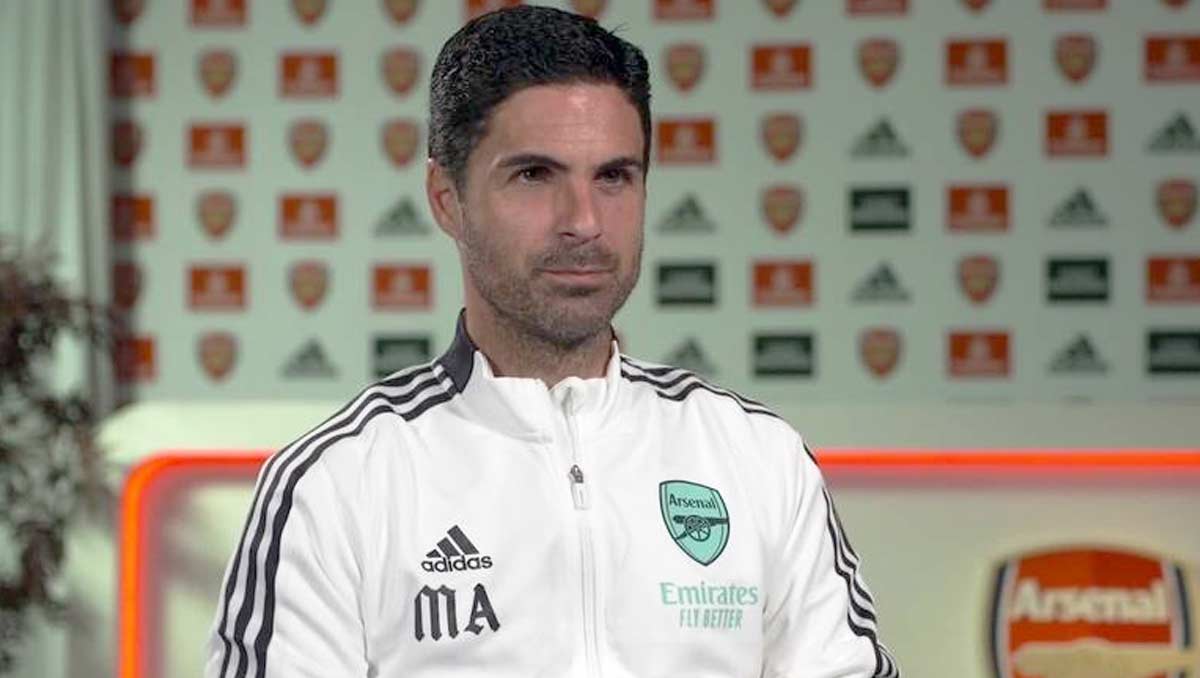 Mikel Arteta