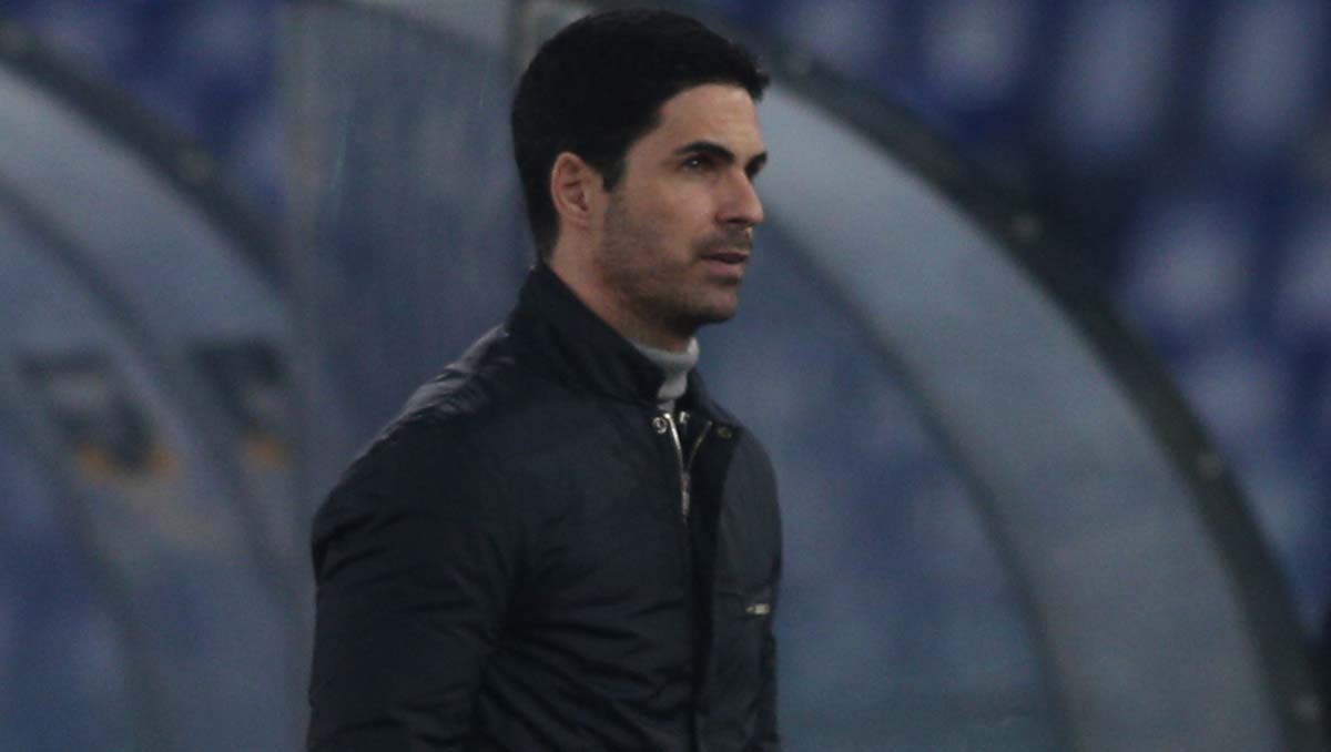 Mikel Arteta