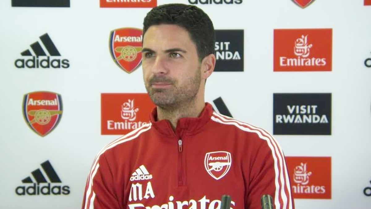 Mikel Arteta