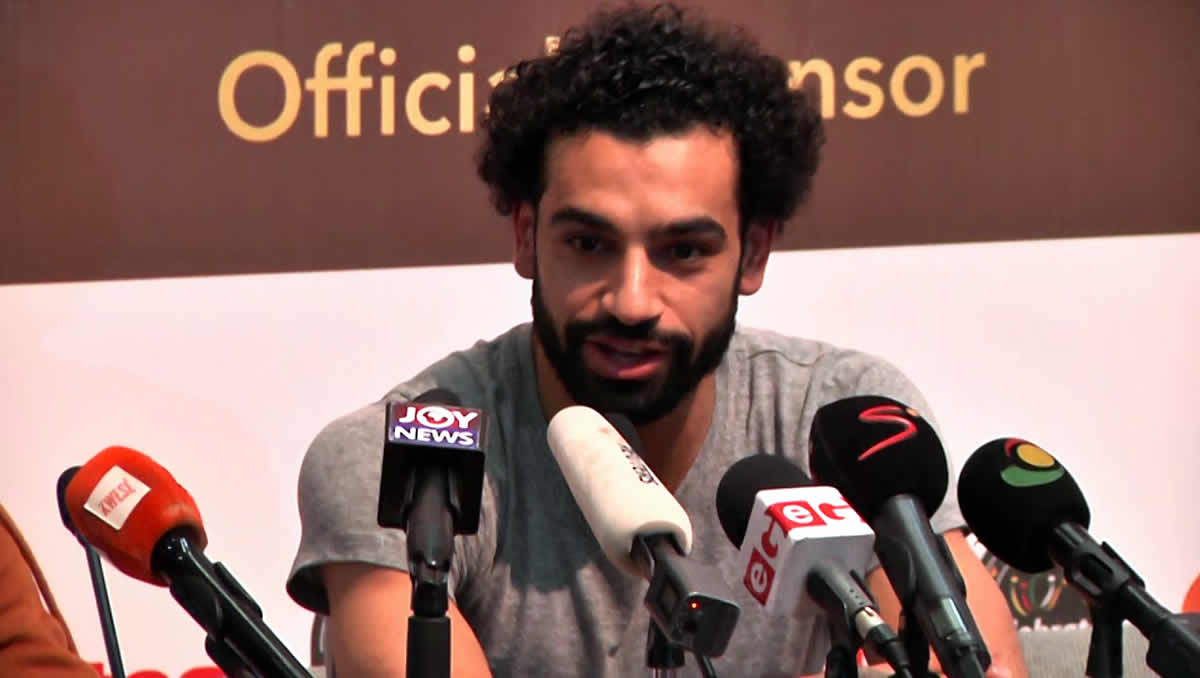 Mohamed Salah