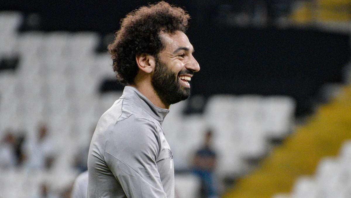 Mohamed Salah