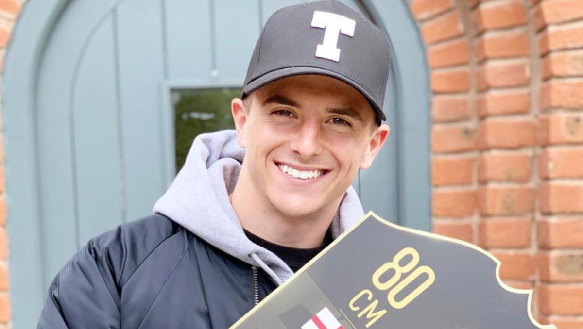 Chelsea FC star Mason Mount (Photo: Mason Mount / Instagram)