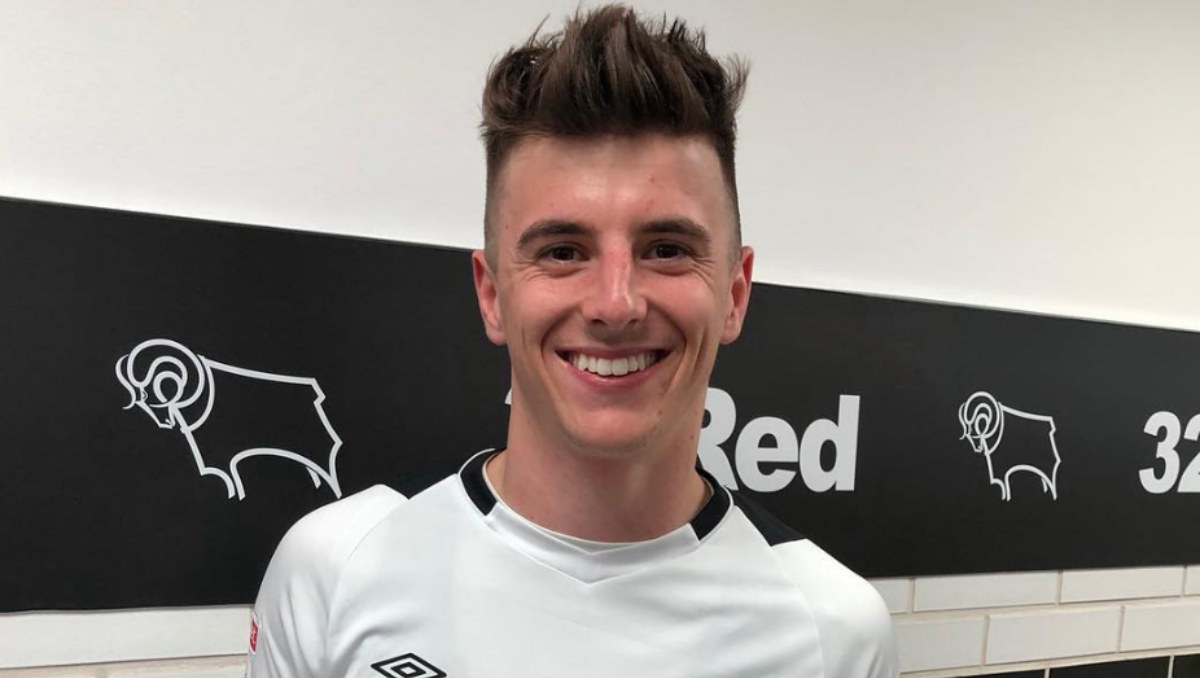Chelsea FC star Mason Mount (Photo: Mason Mount / Instagram)