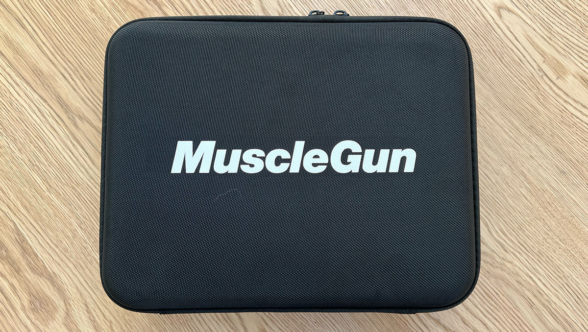 MuscleGun (Photo: The Sport Review)