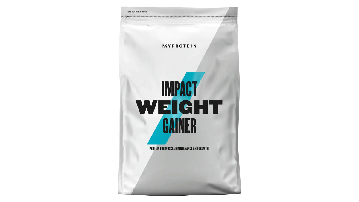 Myprotein Impact Weight Gainer