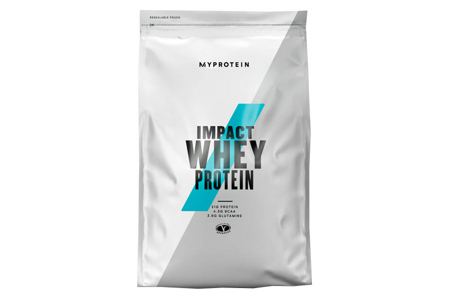 Myprotein Impact Whey Protein