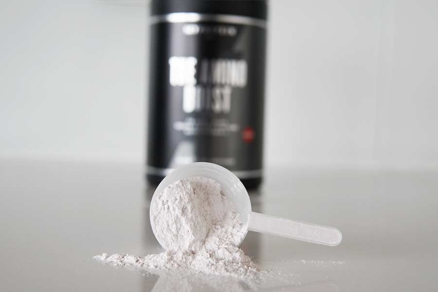 THE Amino Boost Myprotein