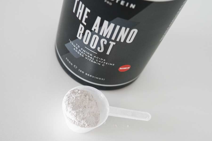 THE Amino Boost Myprotein
