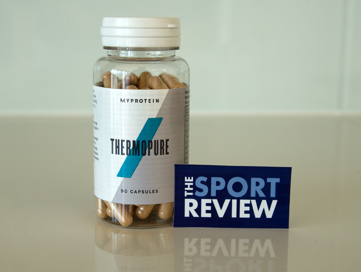 Myprotein Thermopure Supplement