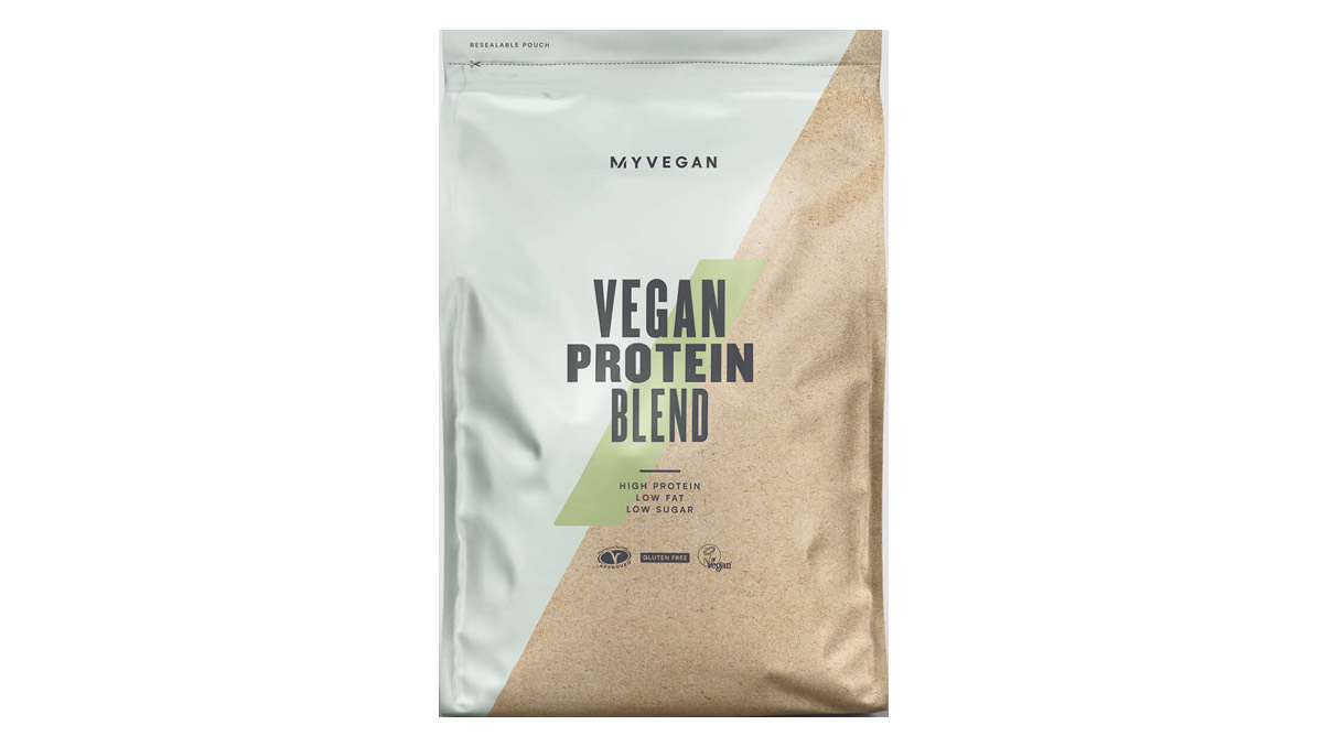 MyProtein Vegan Protein Blend