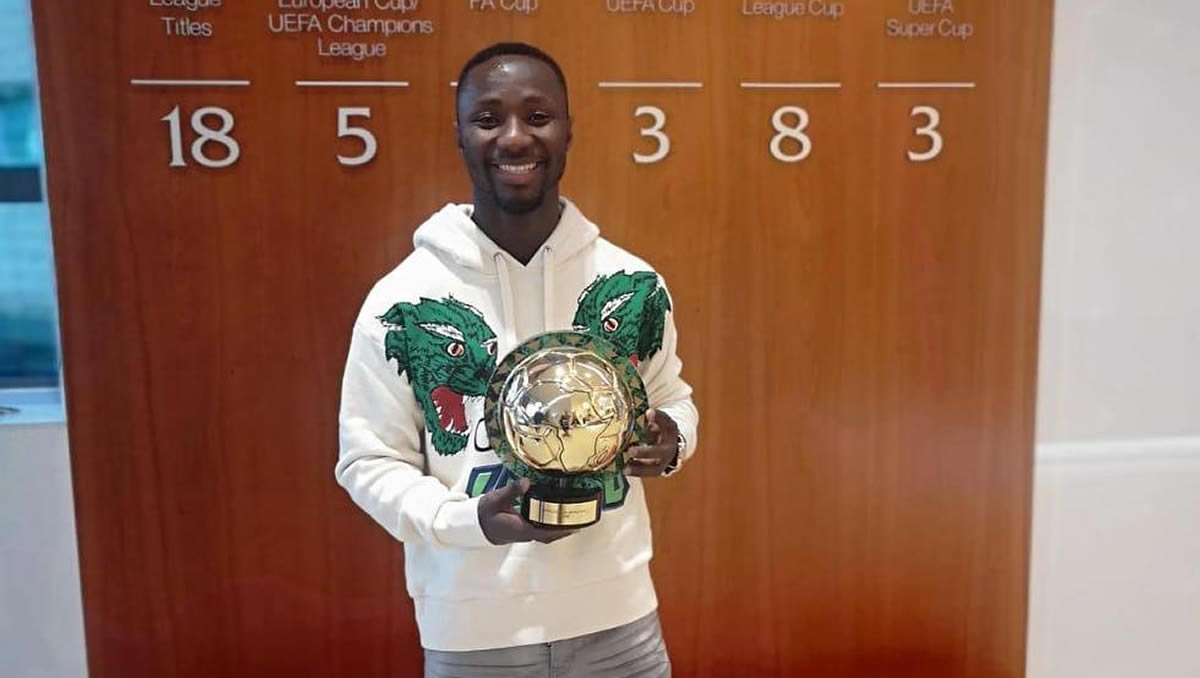 Naby Keita